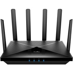 Cudy 4G Router LT700 Cat6 AC1200 Gigabit Dual-SIM reititin