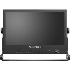 Seetec monitor ATEM156S 15.6" W. SDI suoratoistolähetysohjain