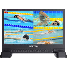 Seetec monitor 4K156-9HSD 15.6 inch suoratoistolähetysohjain
