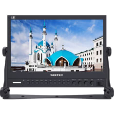 Seetec monitor P133-9HSD 13.3 inch suoratoistolähetysohjain