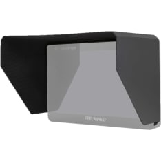 Feelworld sunhood for LUT 6  monitori aurinkosuoja