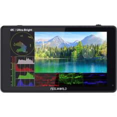 Feelworld Monitor LUT6 6" kameramonitori
