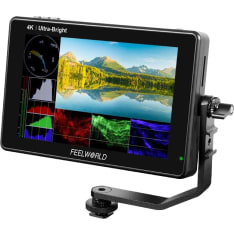 Feelworld Monitor LUT7 Pro 7" kameramonitori