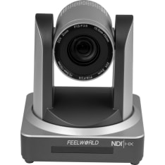 Feelworld NDI20X NDI PoE PTZ Camera with 20x Optical Zoom PTZ camera