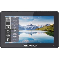 Feelworld Monitor F5 Pro V4 6" kameramonitori