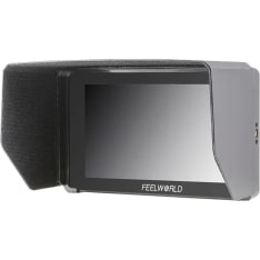 Feelworld sunhood for F6 Plus monitori aurinkosuoja