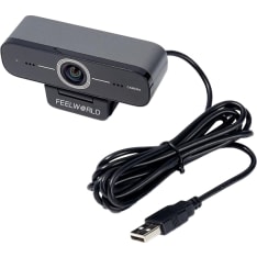 Feelworld Webcam WV207 USB Streaming Webcam Full HD 1080P webkamera