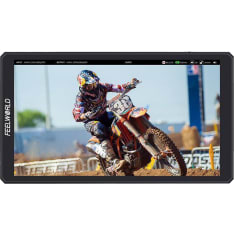 Feelworld Monitor CUT6 6" recording monitor kameramonitori