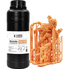 Flashforge Washable Resin Beige 1L washable 3D printing resin