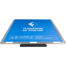 Flashforge Flexible spring build plate Spare part for Guider 2s