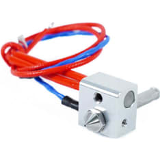 Flashforge Creator 3 Pro nozzle assembly 0,4 right