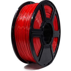 Flashforge Flexible Red 1kg 1.75mm 3D-filamentti