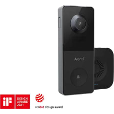 Arenti Vbell1 2K door eye surveillance camera