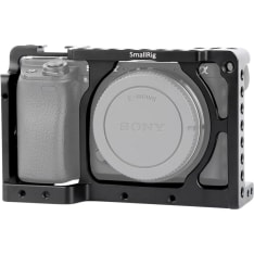 Smallrig 1661 Cage For Sony A6000/A6300/A6500 camera frame