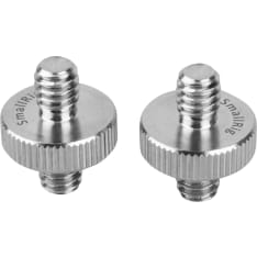 Smallrig 828 Double Head Stud W/1/4" - 1/4" Thread