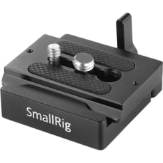 Smallrig 2280 Qr Clamp & Plate Arca quick release plate