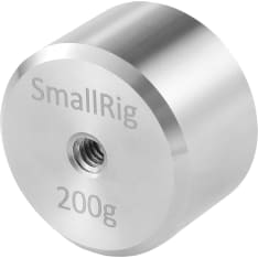 Smallrig 2285 Counterweight (200G) For Ronin S & Zhiyun