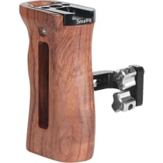 Smallrig 2093 Handle Wooden Universal Side handle