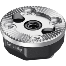 Smallrig 2804 Arri Std Rosette Bolt-On Mount