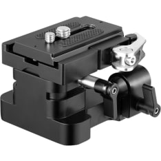 Smallrig 2092 Univ. 15Mm Rail Support Baseplate camera support