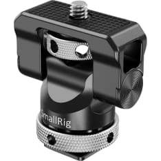 Smallrig 2346 Swivel & Tilt Mount With Cold Shoe