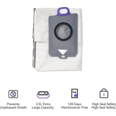 Narwal Freo Z Ultra / Z10 / Z10 Ultra pölypussi