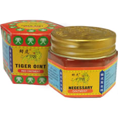 Tiger Oint Red 19.4 g tiger balm