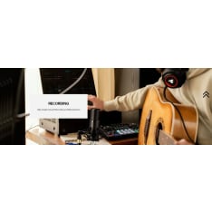 Vision MAONOCASTER AU-AM200 Lite S1 striimaus/podcast-setti