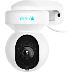 Reolink E Series E540 5MP PTZ Auto Tracking AI WiFi kamera LED-kohdevaloilla (E1 Outdoor)