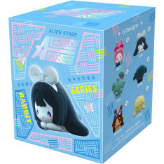 Alien Stage Rabbit yllätysfiguuri
