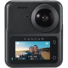 Kandao QooCam 3 360 Travel Combo actionkamera