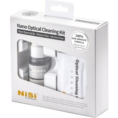 NiSi Cleaning Kit Nano Optical puhdistussarja