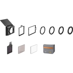 NiSi Matte Box C5 Filmmaker Kit suodinpidikesetti