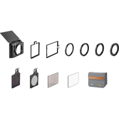 NiSi Matte Box C5 Cinema Kit suodinpidikesetti