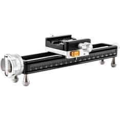 NiSi Macro Focusing Rail Quick Adjustment NM-200S jalustakisko
