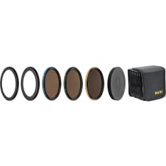 NiSi Filter Swift System FS ND Kit (8+64+1000) 86 / 95mm harmaasuodin