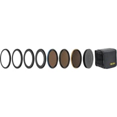 NiSi Filter Swift System FS ND Kit (8+64+1000) 67-82mm harmaasuodin