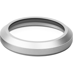 NiSi Filter NC UV For Fujifilm X100VI Silver