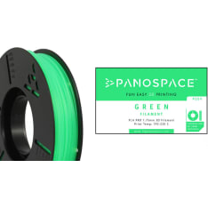 Panospace Green PLA 1.75mm 300g filamentti