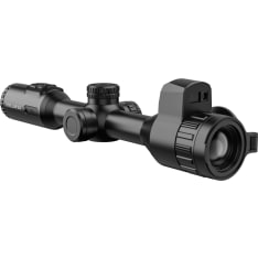 Hikmicro Stellar Sh35L thermal sights with lrf rangefinder and ballistic counter