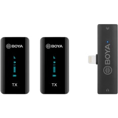 BOYA BY-XM6-S4 Lightning mikrofoni
