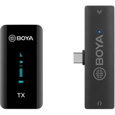 BOYA BY-XM6-S5 USB-C mikrofoni