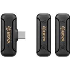 BOYA BY-WM3T2-U2 USB-C mikrofoni