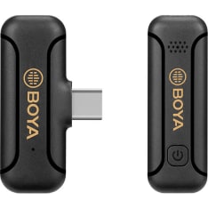BOYA BY-WM3T2-U1 USB-C mikrofoni