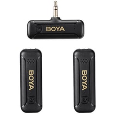BOYA BY-WM3T2-M2 3.5mm TRS mikrofoni