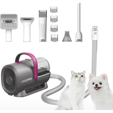 PETKIT Air Clipper Pet Grooming Vacuum Kit