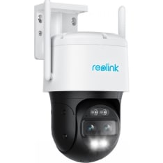 Reolink Trackmix Series W760 8MP PTZ Auto Tracking AI kamera ulkokäyttöön (TrackMix WiFi)