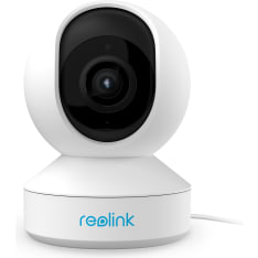 Reolink E1 Zoom 5MP PTZ Auto Tracking AI WiFi camera for indoor use