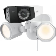 Reolink Floodlight Series F750P 2x8MP AI ulkokamera LED-kohdevaloilla (Duo Floodlight PoE)