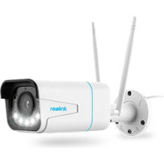 Reolink W430 8MP bullet AI WiFi 6 kamera optisella zoomilla ulkokäyttöön (RLC-811WA)